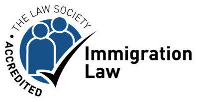 The Law Society Accredited — Immigration Law